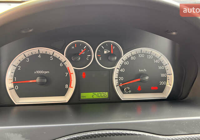 Шевроле Авео 2011 в Николаеве на Automoto.ua Серый Шевроле Авео, объемом двигателя 1.5 л и пробегом 24 тыс. км за 6900 $, фото 20 на Automoto.ua