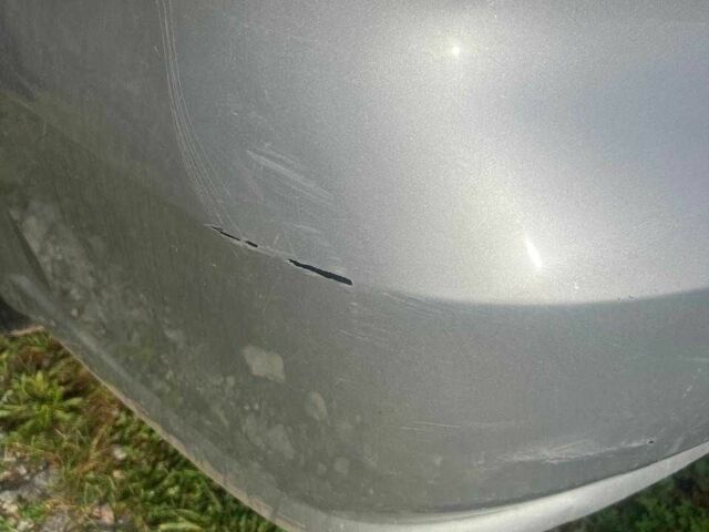 Серый Шевроле Авео, объемом двигателя 1.5 л и пробегом 175 тыс. км за 3450 $, фото 10 на Automoto.ua