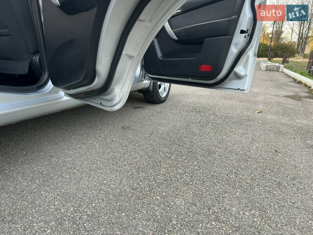 Серый Шевроле Авео, объемом двигателя 0 л и пробегом 140 тыс. км за 5450 $, фото 26 на Automoto.ua