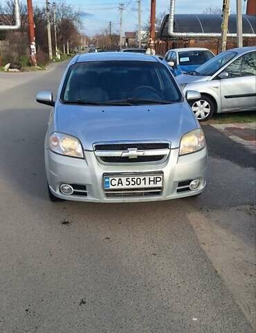 Серый Шевроле Авео, объемом двигателя 1.5 л и пробегом 161 тыс. км за 4950 $, фото 6 на Automoto.ua