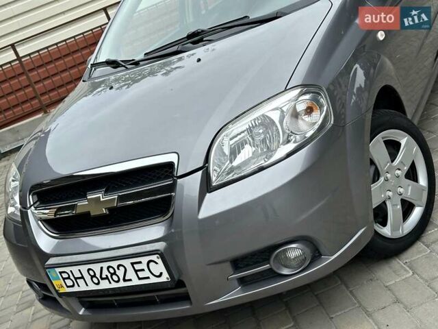Серый Шевроле Авео, объемом двигателя 1.5 л и пробегом 63 тыс. км за 6700 $, фото 17 на Automoto.ua