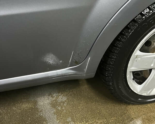 Сірий Шевроле Авео, об'ємом двигуна 1.5 л та пробігом 183 тис. км за 4000 $, фото 12 на Automoto.ua