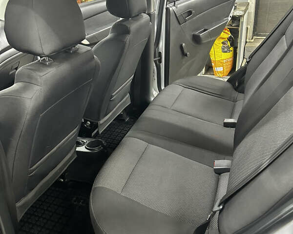 Серый Шевроле Авео, объемом двигателя 1.5 л и пробегом 195 тыс. км за 5200 $, фото 19 на Automoto.ua