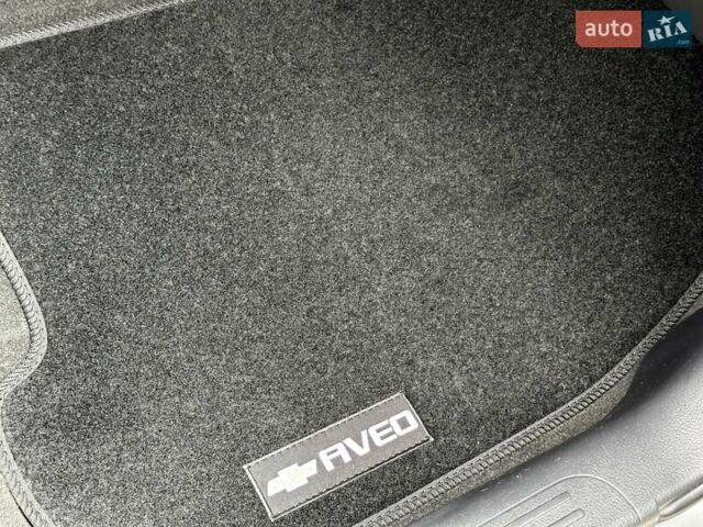 Серый Шевроле Авео, объемом двигателя 1.5 л и пробегом 63 тыс. км за 6700 $, фото 67 на Automoto.ua