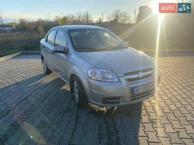 Шевроле Авео 2011 в Миколаїв на Automoto.ua Серый Шевроле Авео, объемом двигателя 1.5 л и пробегом 191 тыс. км за 4300 $, фото 4 на Automoto.ua