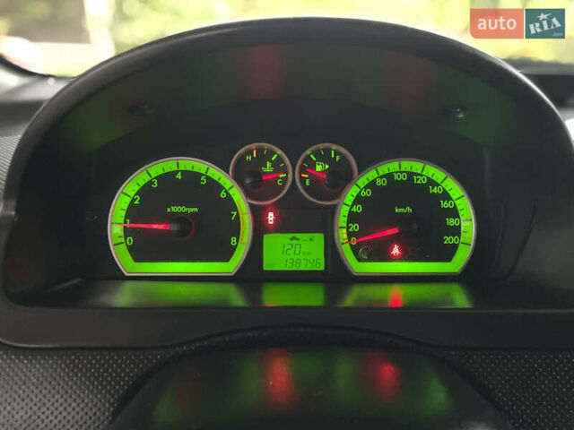 Сірий Шевроле Авео, об'ємом двигуна 1.5 л та пробігом 139 тис. км за 3899 $, фото 26 на Automoto.ua