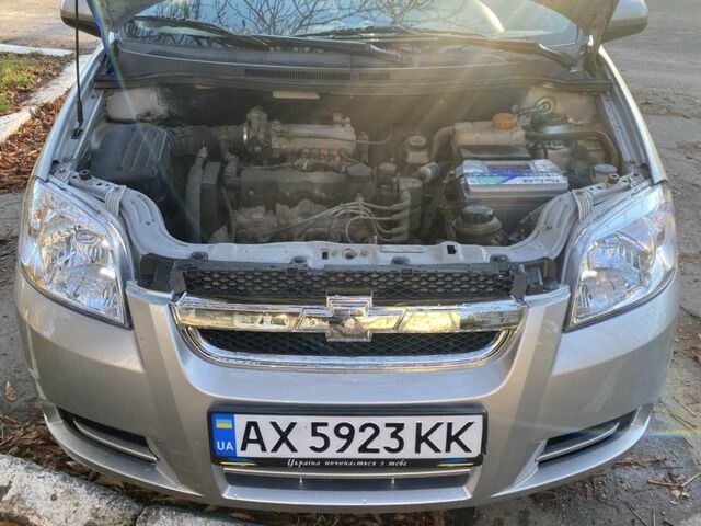 Шевроле Авео 2011 в Миколаїв на Automoto.ua Серый Шевроле Авео, объемом двигателя 1.5 л и пробегом 191 тыс. км за 4300 $, фото 12 на Automoto.ua