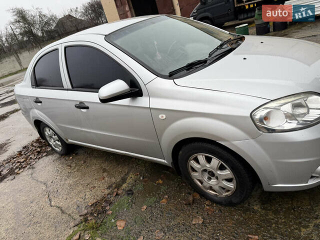 Серый Шевроле Авео, объемом двигателя 1.5 л и пробегом 190 тыс. км за 4600 $, фото 27 на Automoto.ua