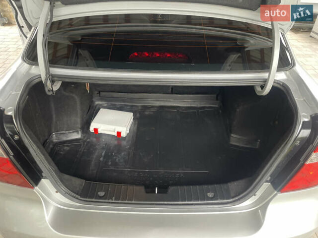 Сірий Шевроле Авео, об'ємом двигуна 1.5 л та пробігом 139 тис. км за 3899 $, фото 19 на Automoto.ua