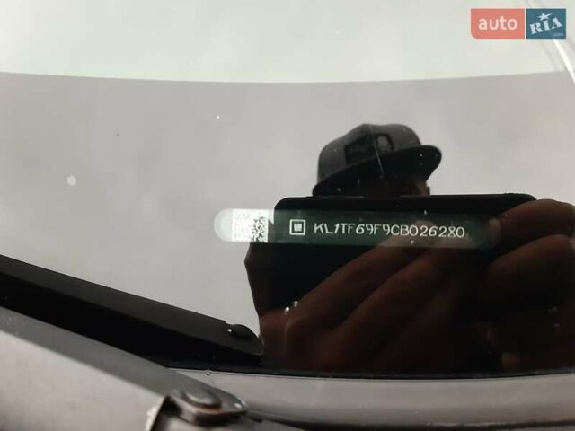 Сірий Шевроле Авео, об'ємом двигуна 1.4 л та пробігом 147 тис. км за 6400 $, фото 26 на Automoto.ua