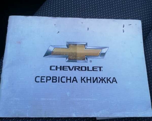 Серый Шевроле Авео, объемом двигателя 1.5 л и пробегом 177 тыс. км за 3800 $, фото 11 на Automoto.ua