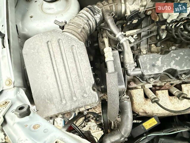 Серый Шевроле Авео, объемом двигателя 1.5 л и пробегом 168 тыс. км за 2200 $, фото 1 на Automoto.ua