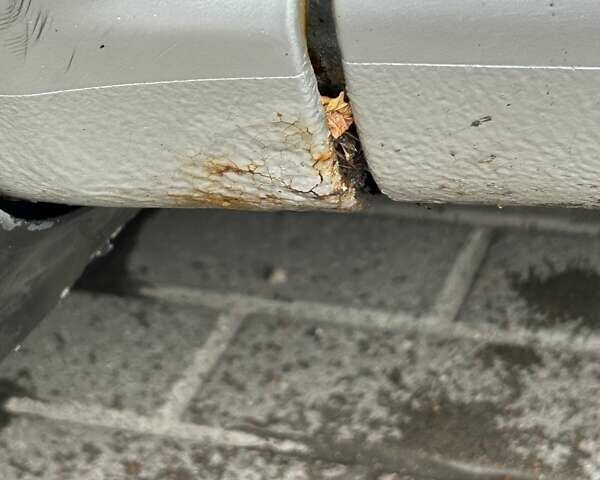 Серый Шевроле Авео, объемом двигателя 1.5 л и пробегом 139 тыс. км за 3700 $, фото 9 на Automoto.ua