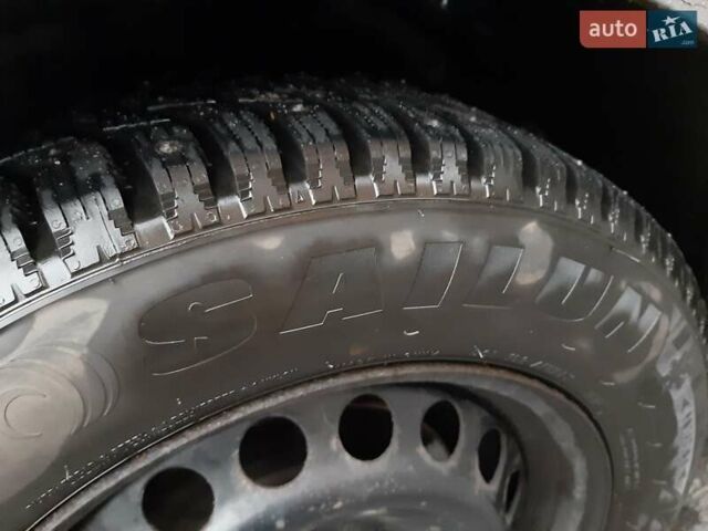 Сірий Шевроле Авео, об'ємом двигуна 1.4 л та пробігом 147 тис. км за 6400 $, фото 20 на Automoto.ua