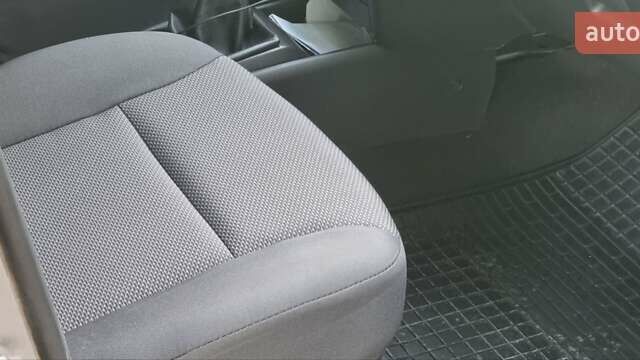 Сірий Шевроле Авео, об'ємом двигуна 1.5 л та пробігом 52 тис. км за 6200 $, фото 6 на Automoto.ua
