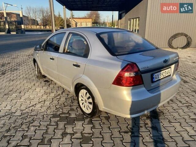 Шевроле Авео 2011 в Миколаїв на Automoto.ua Серый Шевроле Авео, объемом двигателя 1.5 л и пробегом 191 тыс. км за 4300 $, фото 2 на Automoto.ua