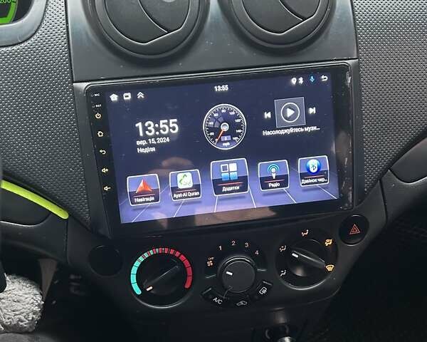 Серый Шевроле Авео, объемом двигателя 1.5 л и пробегом 139 тыс. км за 3700 $, фото 20 на Automoto.ua
