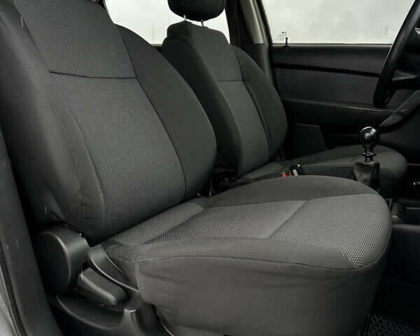 Серый Шевроле Авео, объемом двигателя 1.5 л и пробегом 183 тыс. км за 4999 $, фото 22 на Automoto.ua