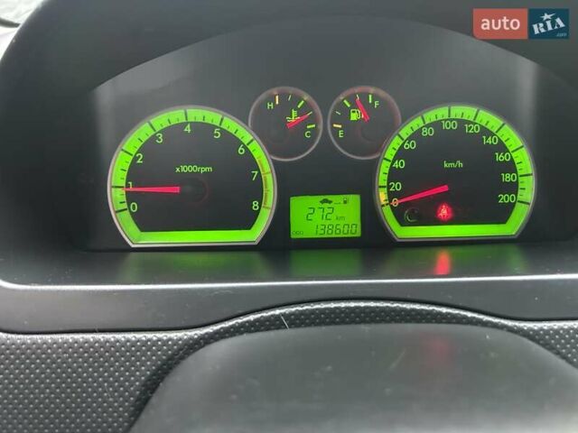 Серый Шевроле Авео, объемом двигателя 1.5 л и пробегом 139 тыс. км за 3700 $, фото 19 на Automoto.ua