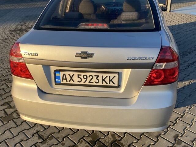 Шевроле Авео 2011 в Миколаїв на Automoto.ua Серый Шевроле Авео, объемом двигателя 1.5 л и пробегом 191 тыс. км за 4300 $, фото 2 на Automoto.ua