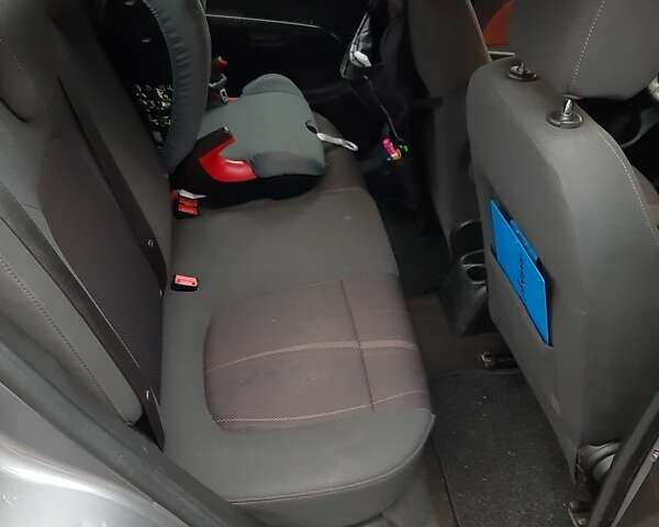 Сірий Шевроле Авео, об'ємом двигуна 1.4 л та пробігом 147 тис. км за 6400 $, фото 17 на Automoto.ua