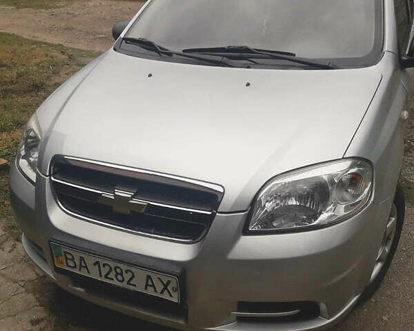 Серый Шевроле Авео, объемом двигателя 1.51 л и пробегом 137 тыс. км за 5000 $, фото 4 на Automoto.ua