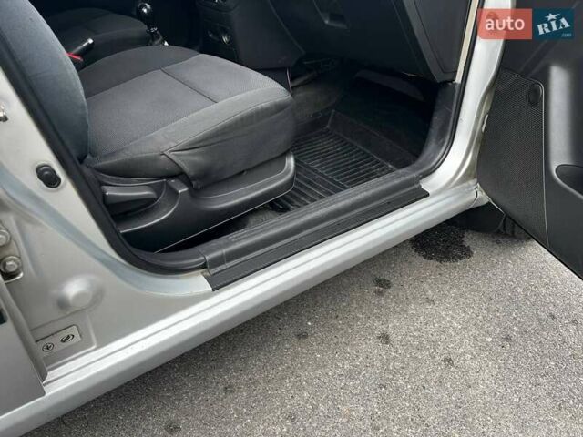 Серый Шевроле Авео, объемом двигателя 1.5 л и пробегом 292 тыс. км за 3450 $, фото 23 на Automoto.ua