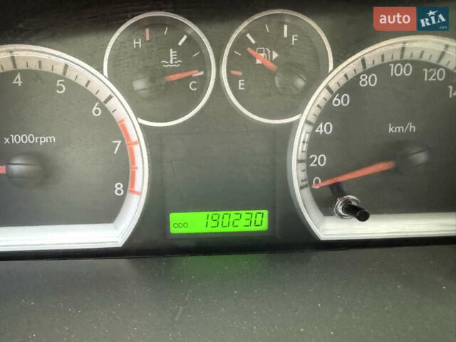 Серый Шевроле Авео, объемом двигателя 1.5 л и пробегом 190 тыс. км за 4600 $, фото 7 на Automoto.ua