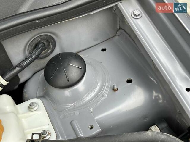 Серый Шевроле Авео, объемом двигателя 1.5 л и пробегом 63 тыс. км за 6700 $, фото 80 на Automoto.ua