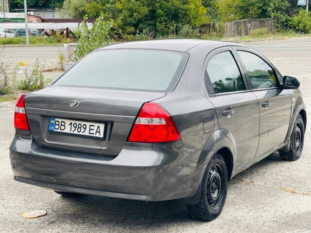 Серый Шевроле Авео, объемом двигателя 1.5 л и пробегом 299 тыс. км за 3200 $, фото 11 на Automoto.ua