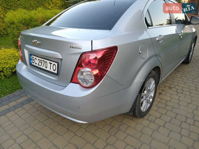 Серый Шевроле Авео, объемом двигателя 1.6 л и пробегом 84 тыс. км за 5000 $, фото 10 на Automoto.ua
