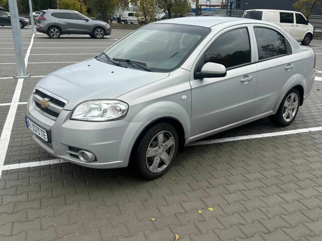 Шевроле Авео 2012 в Миргороде на Automoto.ua Серый Шевроле Авео, объемом двигателя 1.5 л и пробегом 166 тыс. км за 4300 $, фото 2 на Automoto.ua