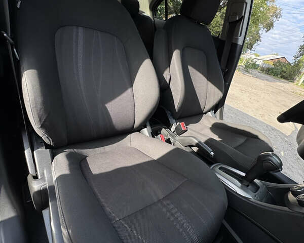 Серый Шевроле Авео, объемом двигателя 1.6 л и пробегом 235 тыс. км за 6600 $, фото 16 на Automoto.ua