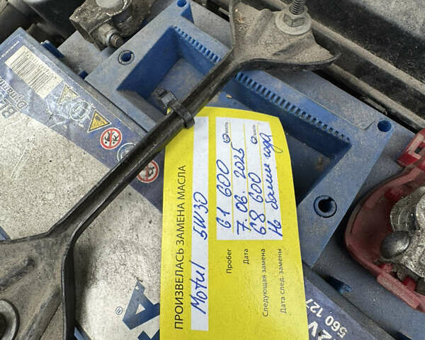 Серый Шевроле Авео, объемом двигателя 1.5 л и пробегом 63 тыс. км за 5500 $, фото 9 на Automoto.ua
