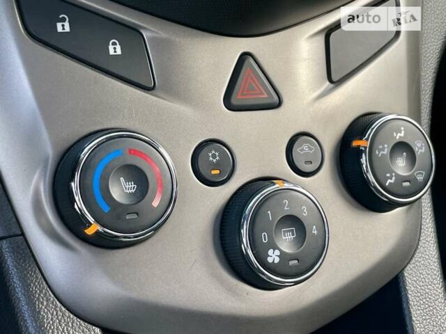 Серый Шевроле Авео, объемом двигателя 1.6 л и пробегом 118 тыс. км за 6599 $, фото 32 на Automoto.ua