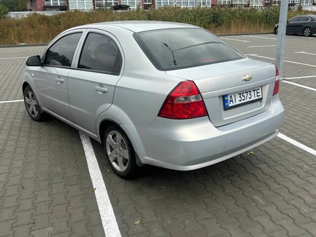 Шевроле Авео 2012 в Миргороде на Automoto.ua Серый Шевроле Авео, объемом двигателя 1.5 л и пробегом 166 тыс. км за 4300 $, фото 3 на Automoto.ua