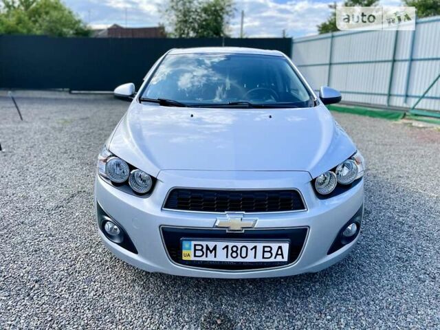 Серый Шевроле Авео, объемом двигателя 1.6 л и пробегом 118 тыс. км за 6599 $, фото 3 на Automoto.ua