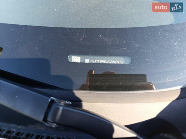 Серый Шевроле Авео, объемом двигателя 1.6 л и пробегом 143 тыс. км за 7000 $, фото 18 на Automoto.ua