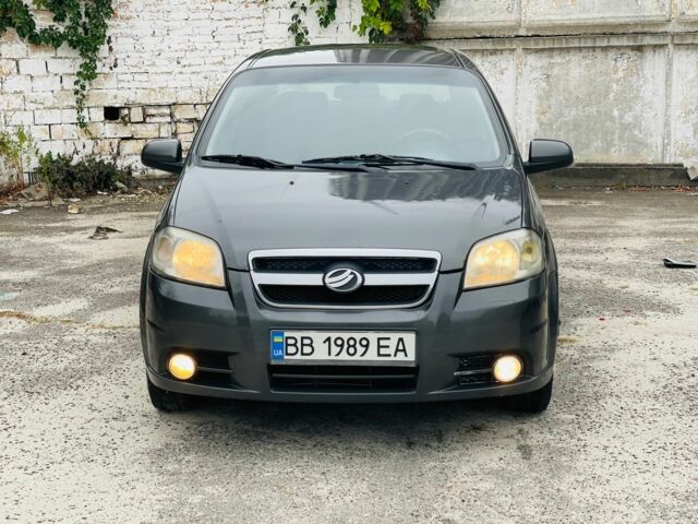 Серый Шевроле Авео, объемом двигателя 1.5 л и пробегом 299 тыс. км за 3200 $, фото 6 на Automoto.ua