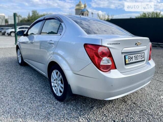 Серый Шевроле Авео, объемом двигателя 1.6 л и пробегом 118 тыс. км за 6599 $, фото 11 на Automoto.ua