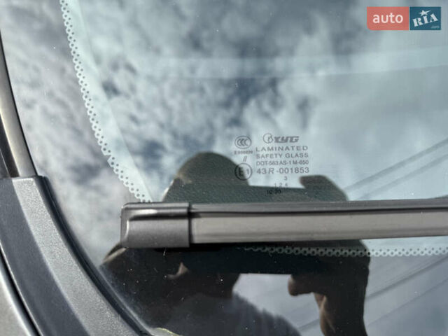 Серый Шевроле Авео, объемом двигателя 1.5 л и пробегом 63 тыс. км за 5500 $, фото 8 на Automoto.ua