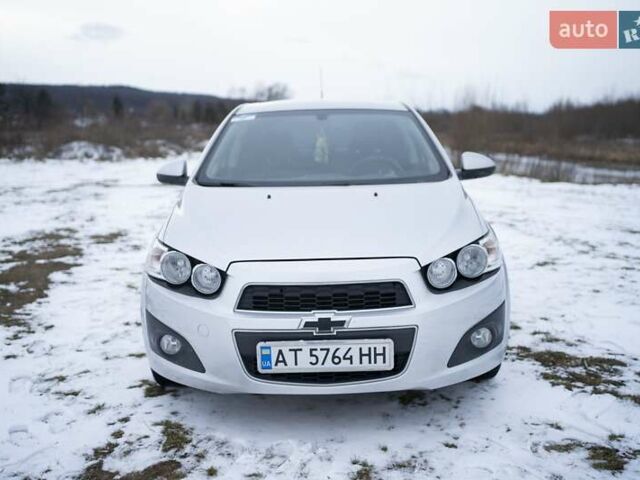 Сірий Шевроле Авео, об'ємом двигуна 1.6 л та пробігом 183 тис. км за 5500 $, фото 6 на Automoto.ua