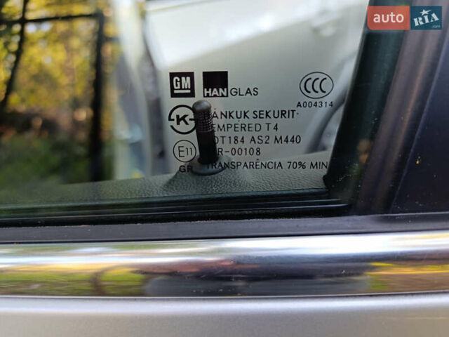 Серый Шевроле Авео, объемом двигателя 1.6 л и пробегом 143 тыс. км за 7000 $, фото 13 на Automoto.ua