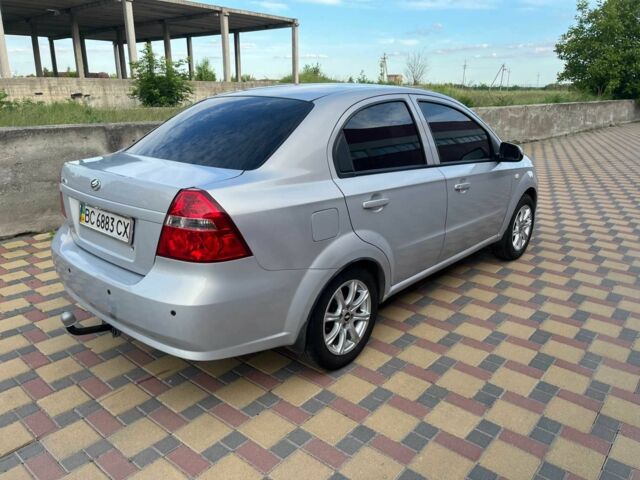 Сірий Шевроле Авео, об'ємом двигуна 1.5 л та пробігом 113 тис. км за 4500 $, фото 4 на Automoto.ua