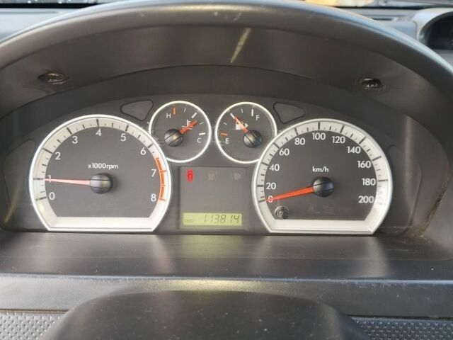 Серый Шевроле Авео, объемом двигателя 1.5 л и пробегом 113 тыс. км за 4000 $, фото 7 на Automoto.ua