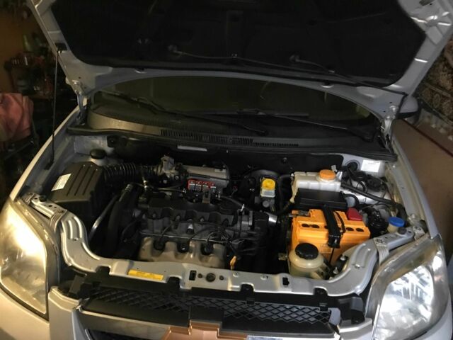 Шевроле Авео 2013 в Павлограде на Automoto.ua Серый Шевроле Авео, объемом двигателя 1.5 л и пробегом 165 тыс. км за 3900 $, фото 1 на Automoto.ua