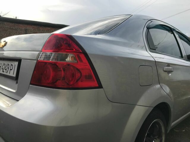 Шевроле Авео 2013 в Павлограде на Automoto.ua Серый Шевроле Авео, объемом двигателя 1.5 л и пробегом 165 тыс. км за 3900 $, фото 9 на Automoto.ua