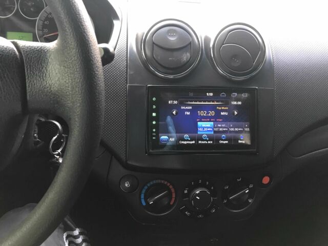 Шевроле Авео 2013 в Павлограде на Automoto.ua Серый Шевроле Авео, объемом двигателя 1.5 л и пробегом 165 тыс. км за 3900 $, фото 17 на Automoto.ua