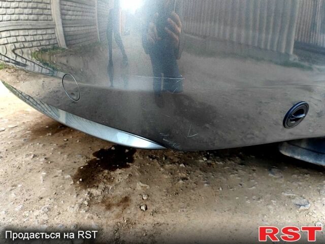 Серый Шевроле Авео, объемом двигателя 1.4 л и пробегом 141 тыс. км за 6200 $, фото 10 на Automoto.ua