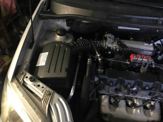 Шевроле Авео 2013 в Павлограде на Automoto.ua Серый Шевроле Авео, объемом двигателя 1.5 л и пробегом 165 тыс. км за 3900 $, фото 2 на Automoto.ua